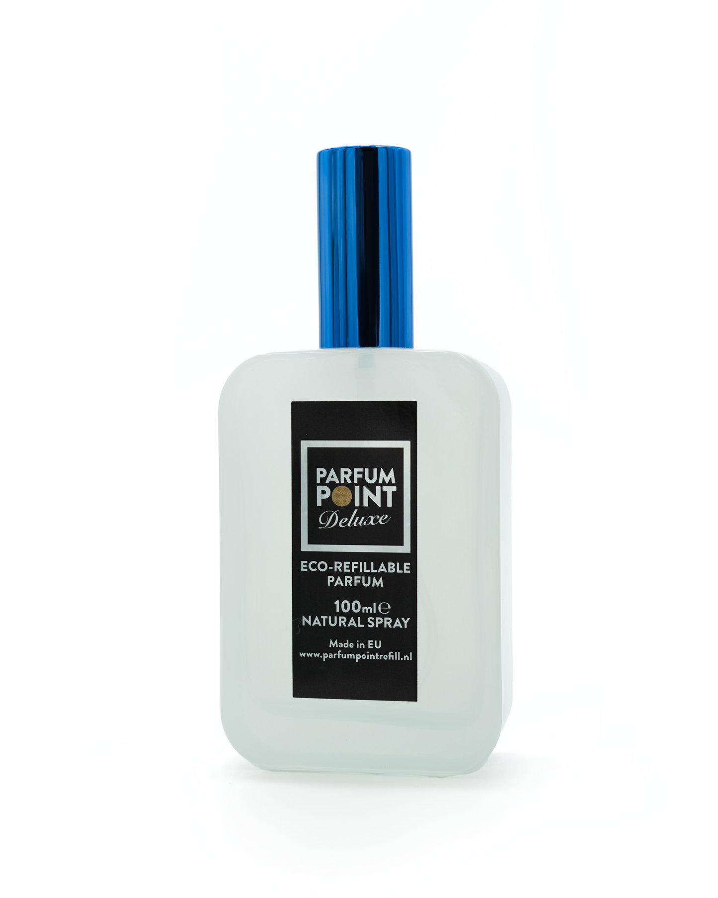 Deluxe Flesje wit 100 ML