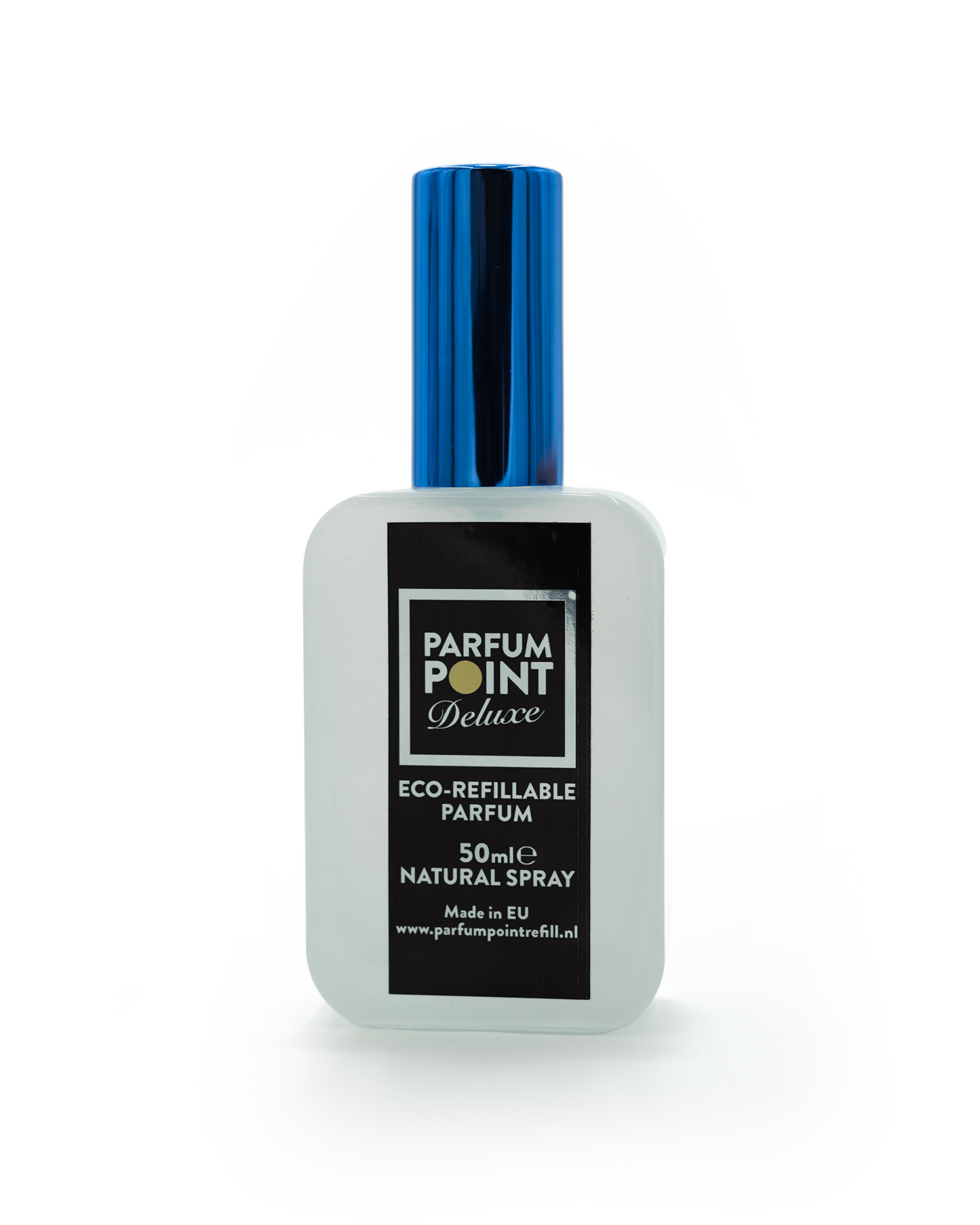 Deluxe Flesje wit 50 ML