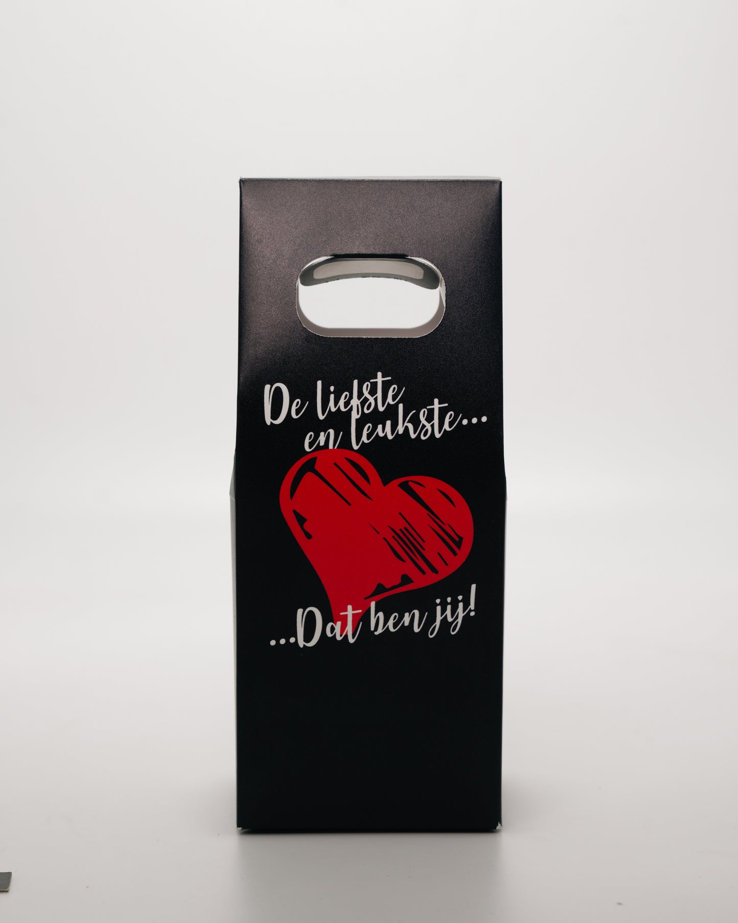 Cadeauverpakking de leukste en liefste