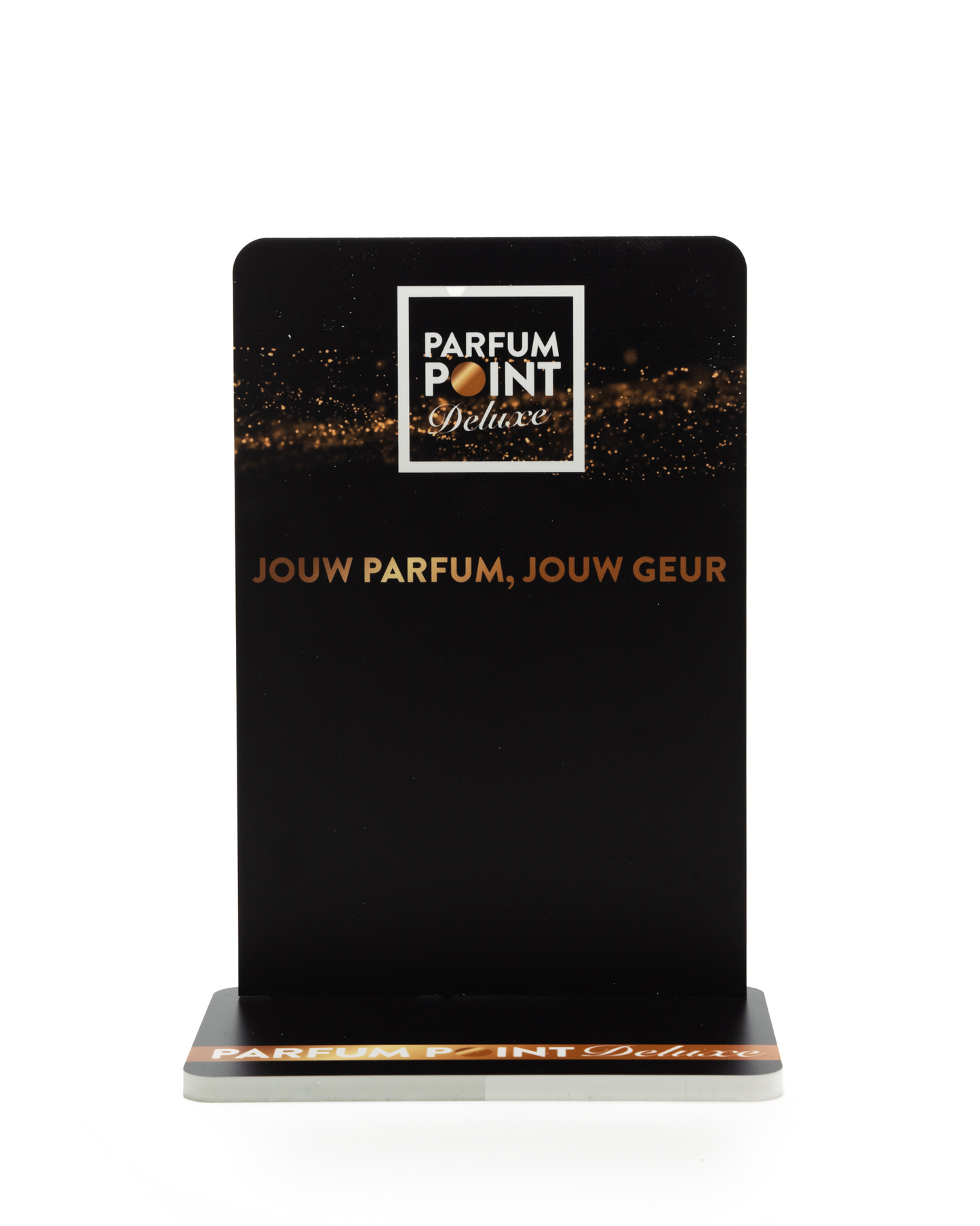 Tentoonstelling Deluxe parfum