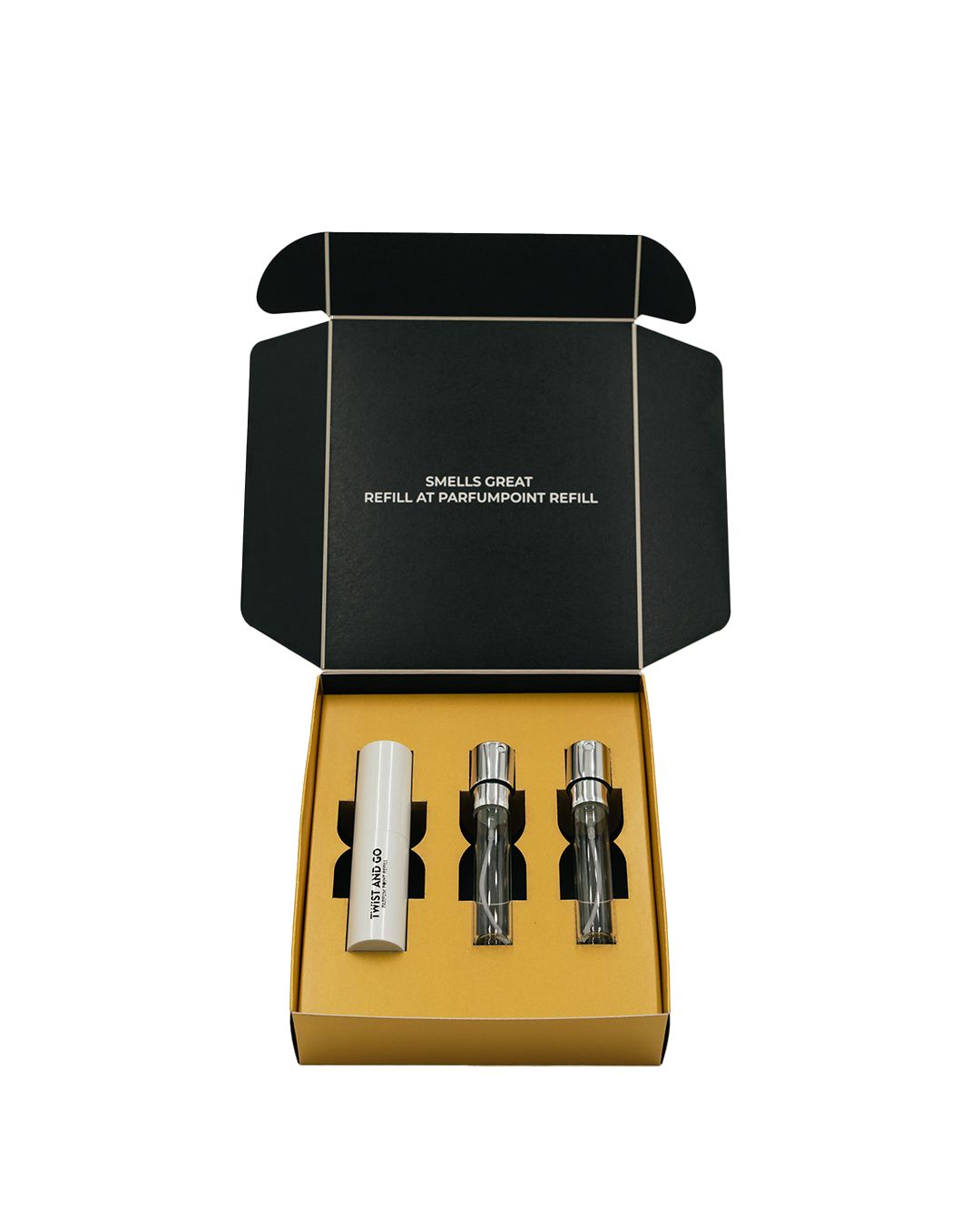 Goldbox 2 twist 5 stuks