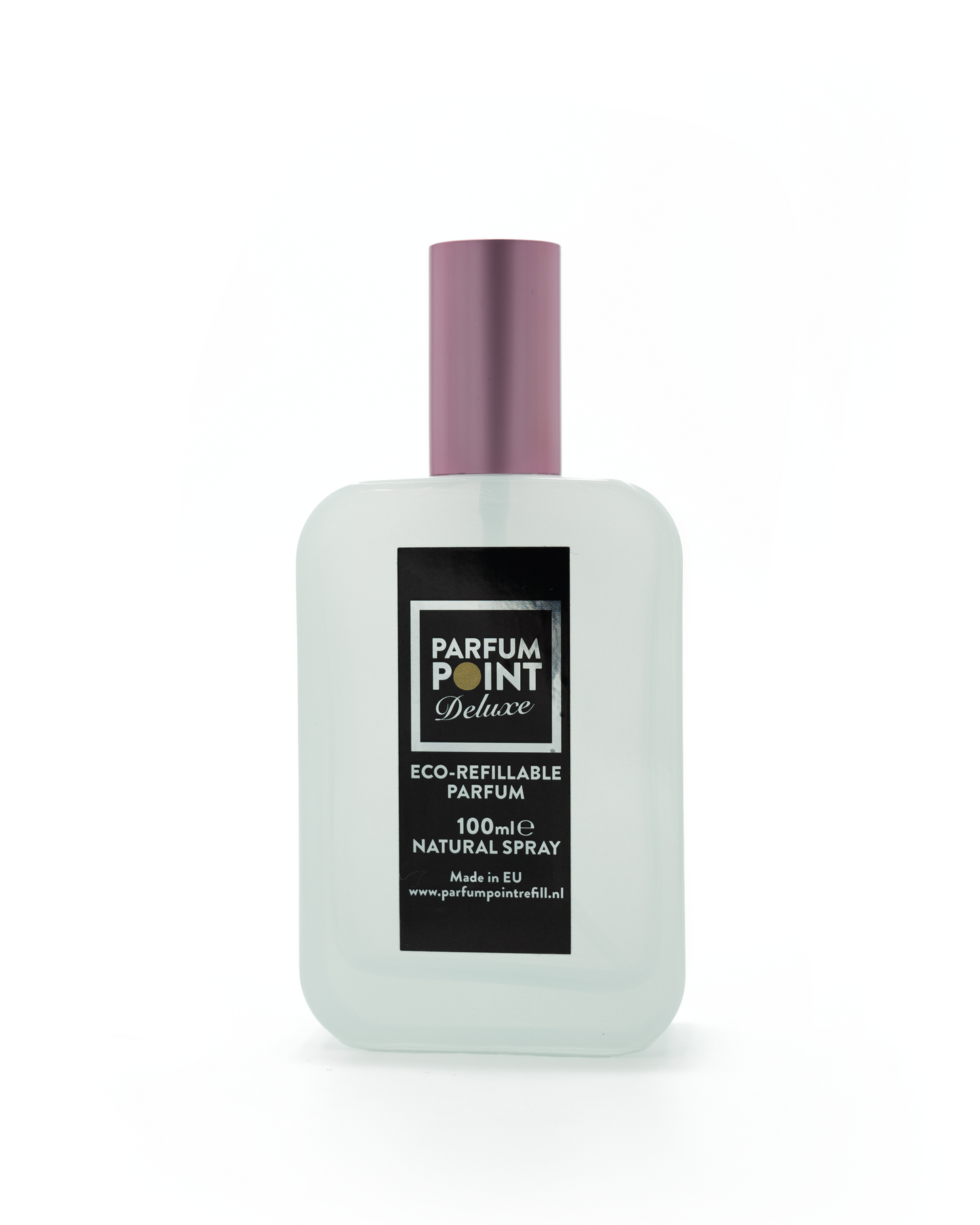 Deluxe Flesje wit 100 ML