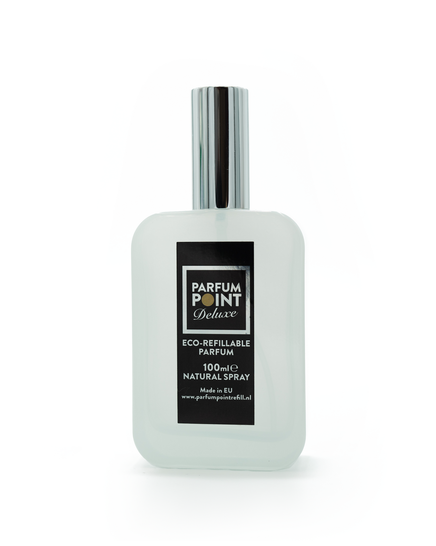 Deluxe Flesje wit 100 ML