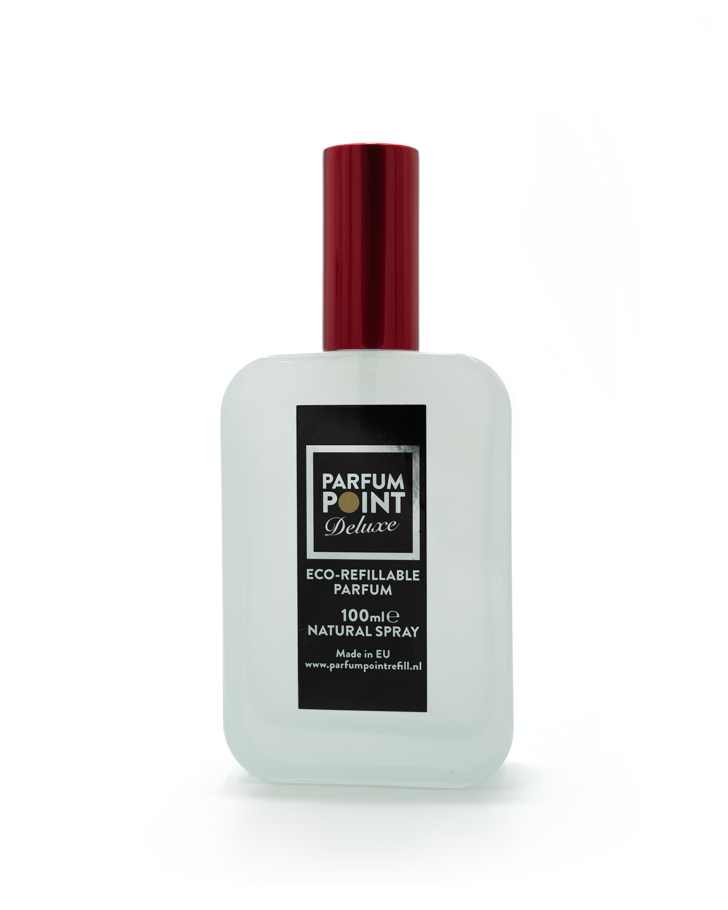 Deluxe Flesje wit 100 ML