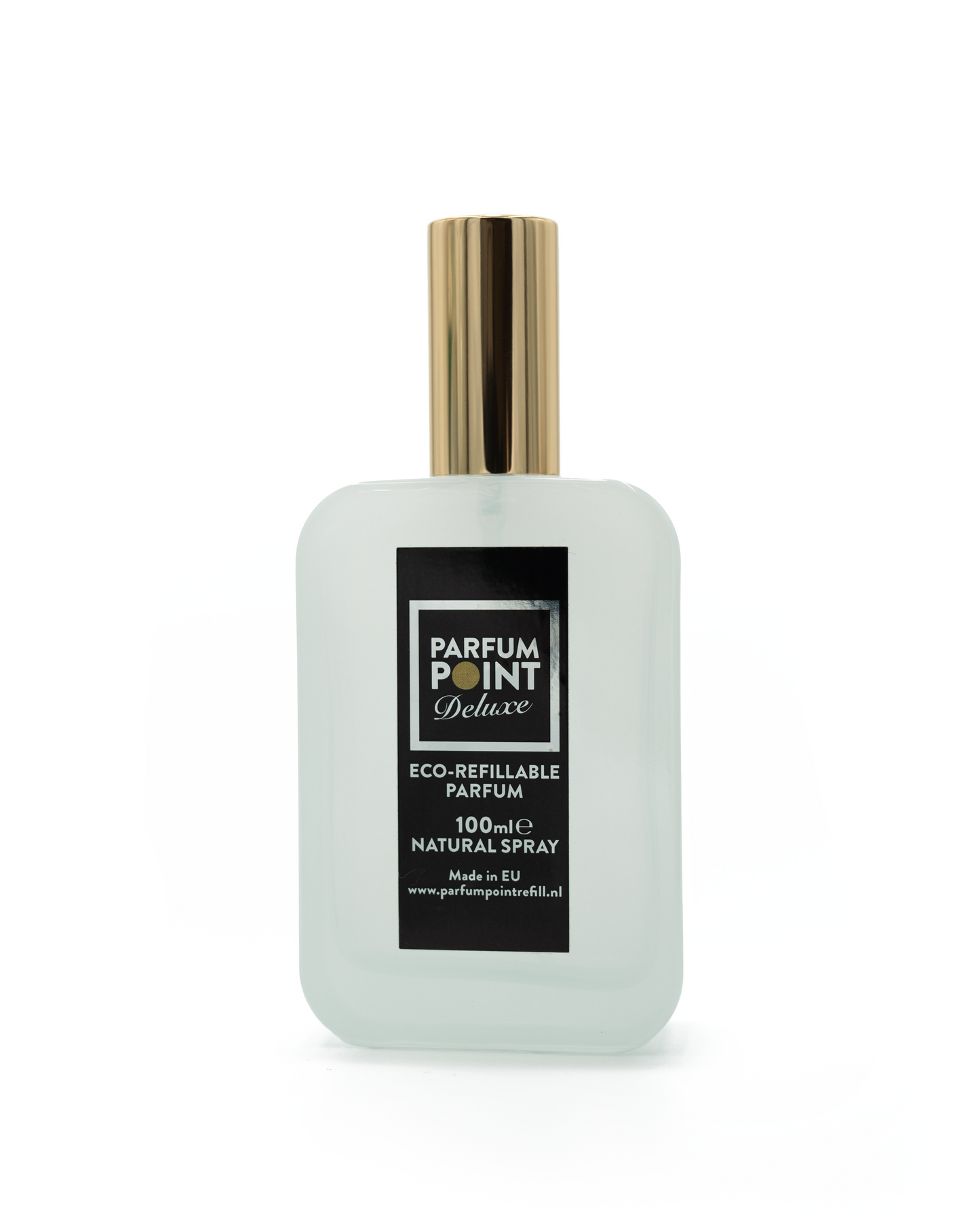 Deluxe Flesje wit 100 ML