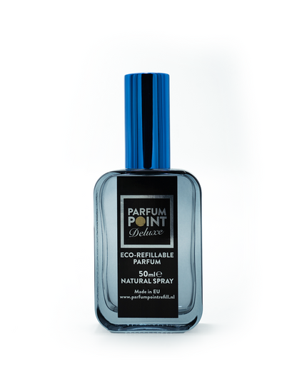 Deluxe Flesje Zwart 50 ML