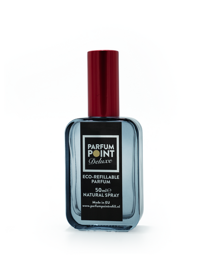 Deluxe Flesje Zwart 50 ML