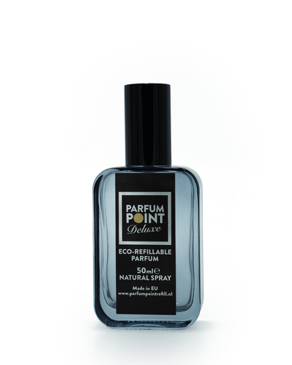 Deluxe Flesje Zwart 50 ML