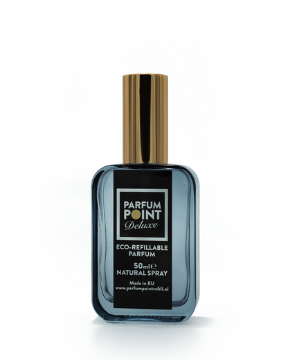 Deluxe Flesje Zwart 50 ML