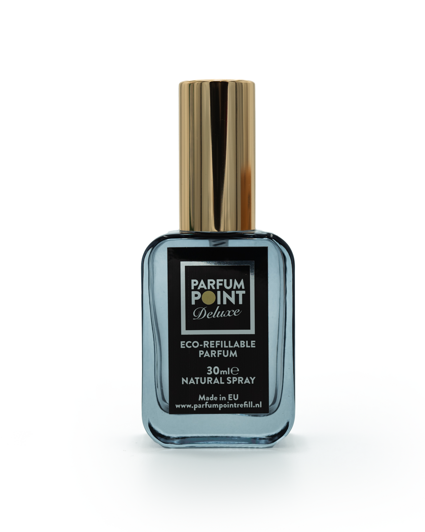 Deluxe Flesje Zwart 30 ML