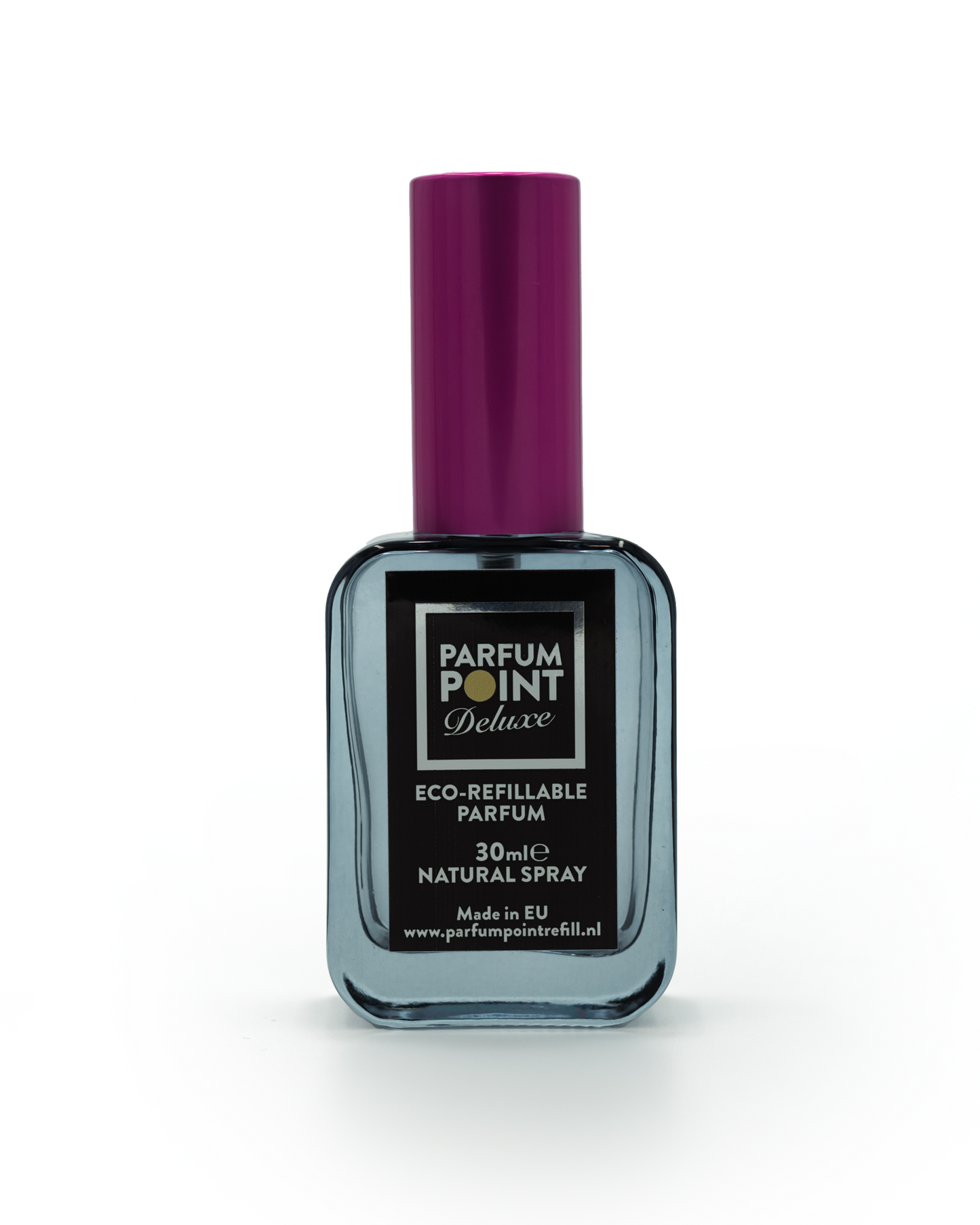 Deluxe Flesje Zwart 30 ML