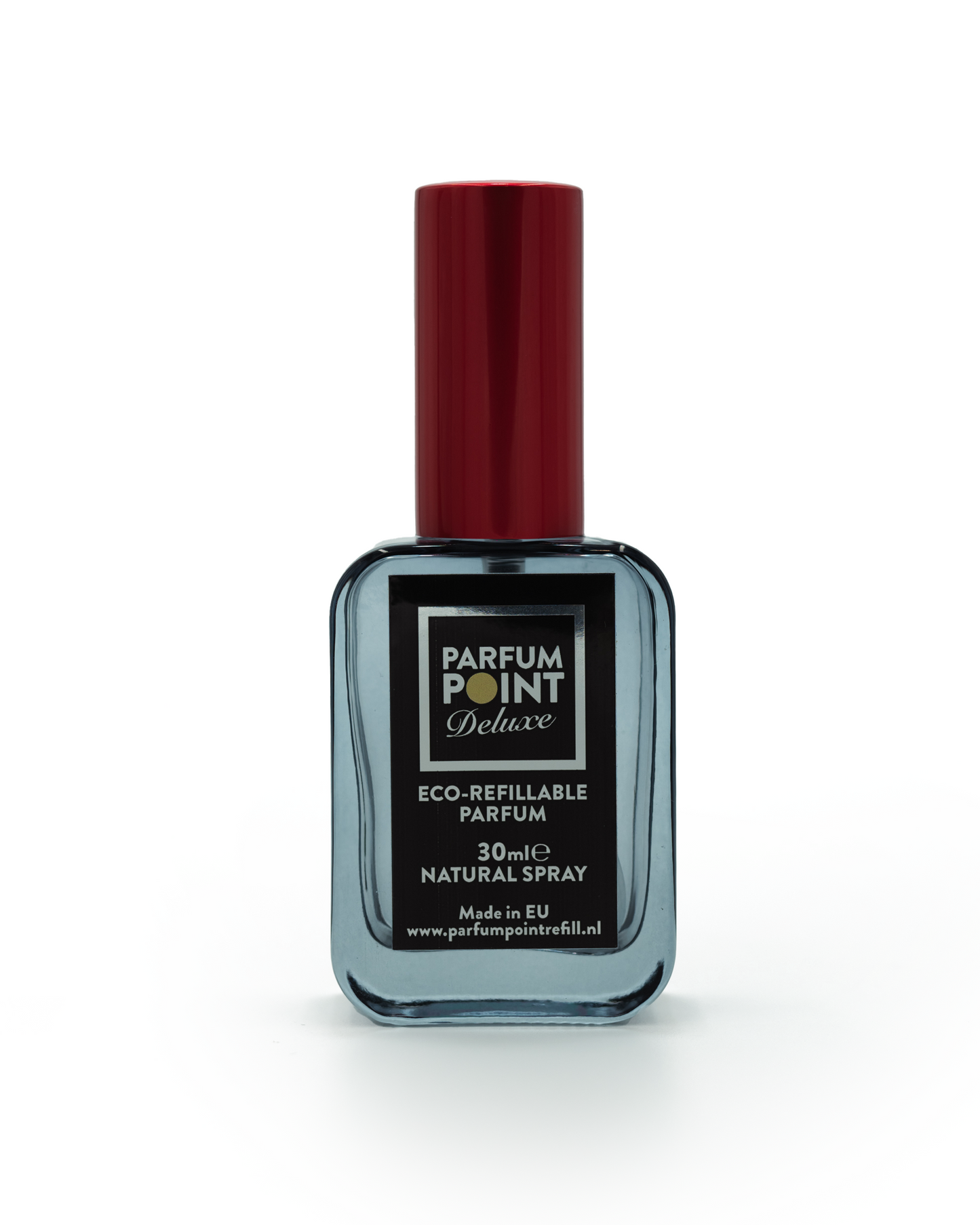 Deluxe Flesje Zwart 30 ML