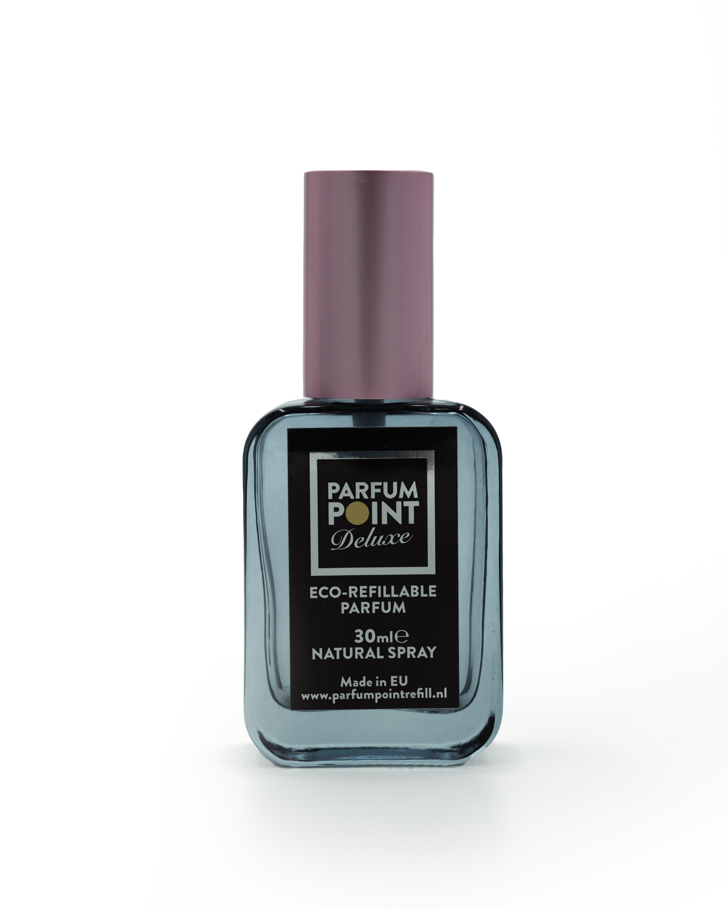 Deluxe Flesje Zwart 30 ML