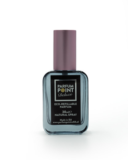 Deluxe Flesje Zwart 30 ML