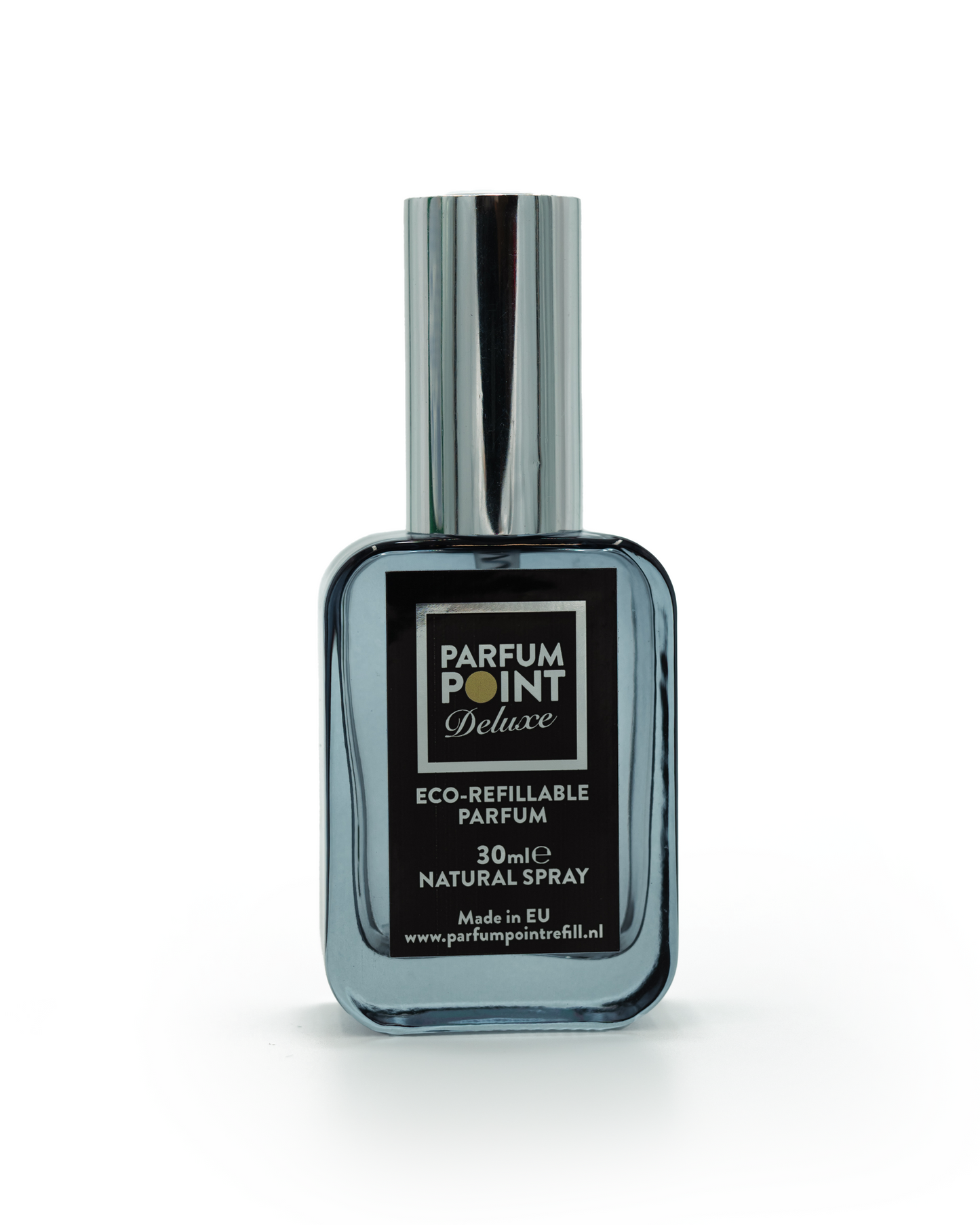 Deluxe Flesje Zwart 30 ML