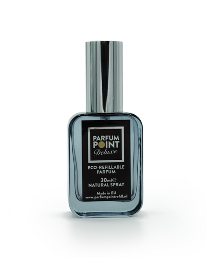 Deluxe Flesje Zwart 30 ML