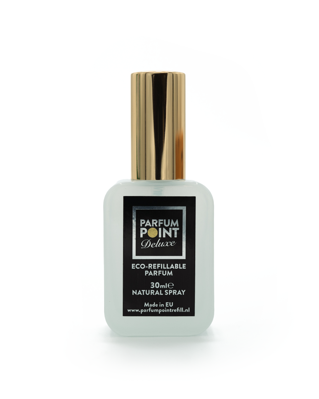 Deluxe Flesje wit 30 ML