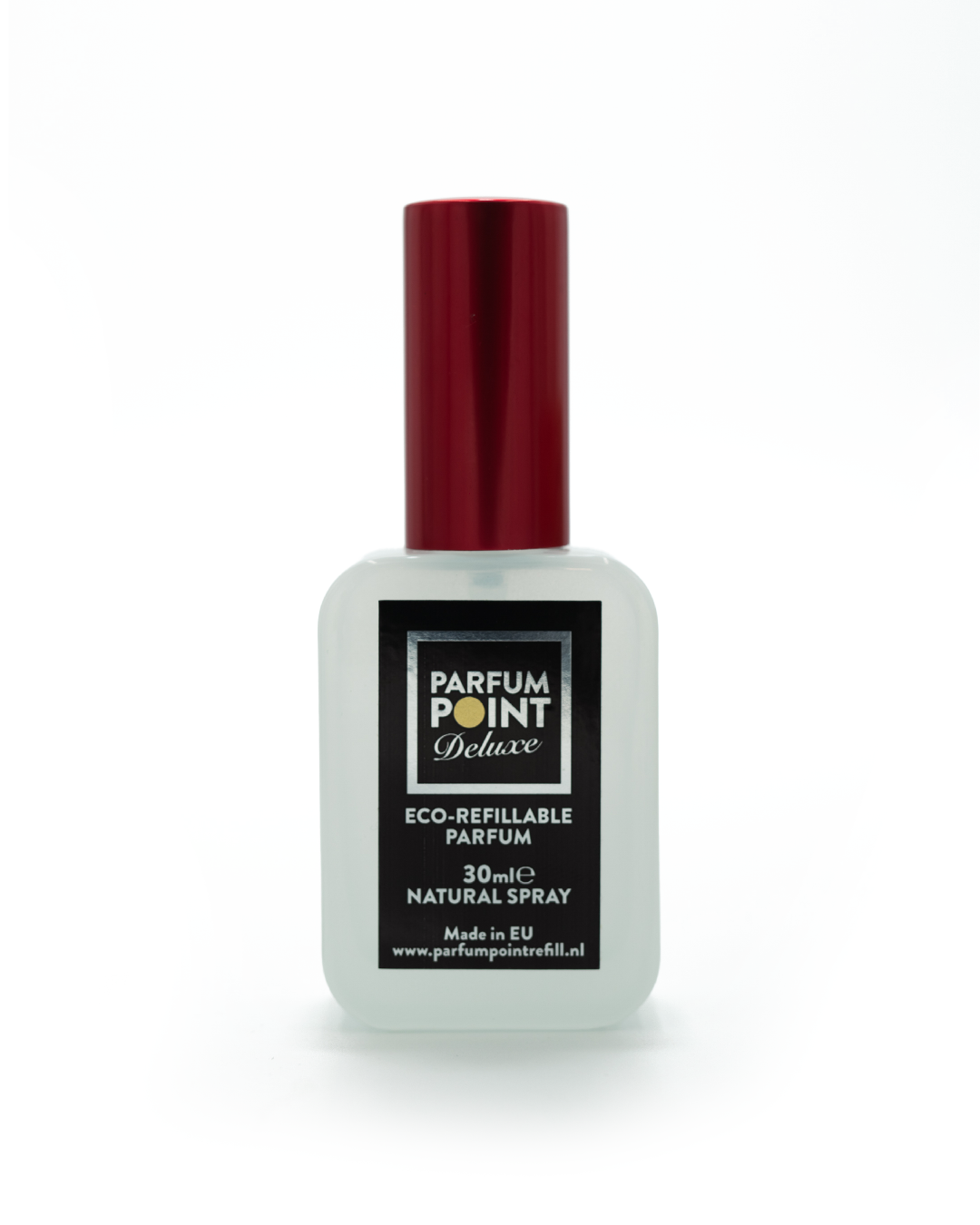 Deluxe Flesje wit 30 ML