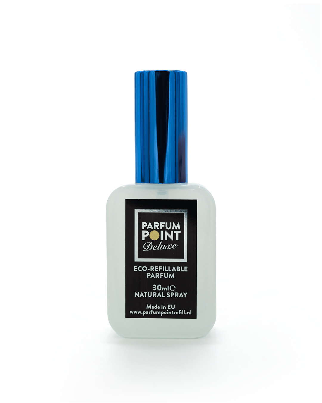 Deluxe Flesje Zwart 30 ML