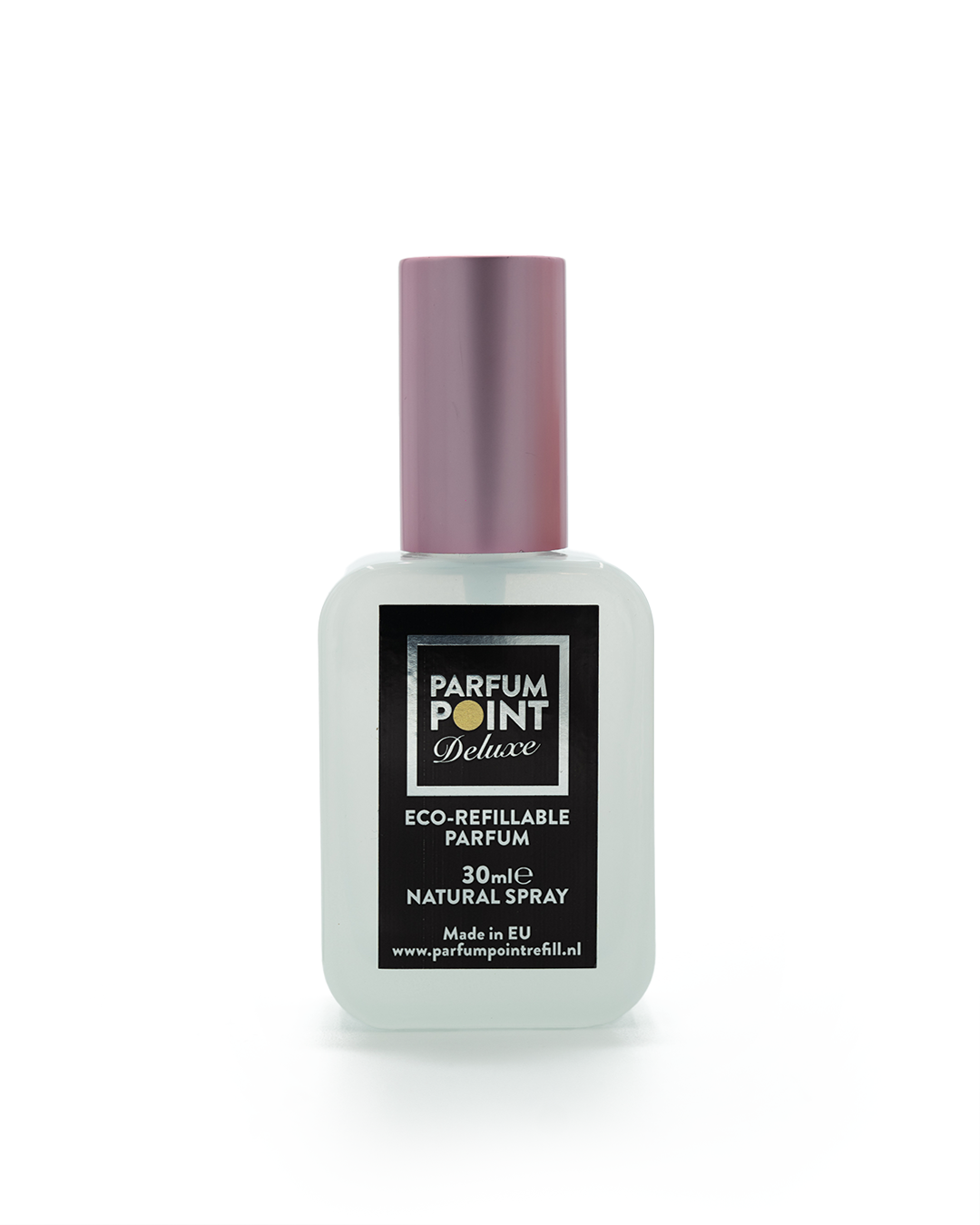 Deluxe Flesje wit 30 ML