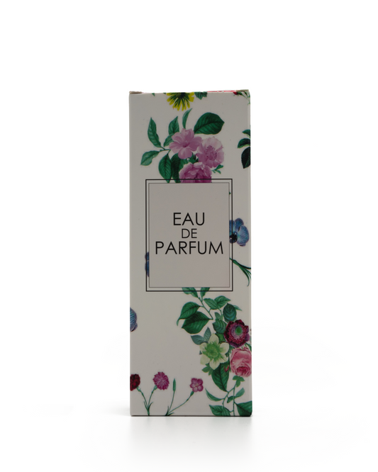 Eau de Parfum bloem 5x