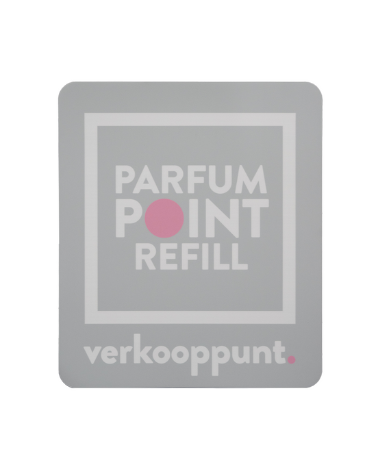 ParfumPoint Refill Raamsticker 1x