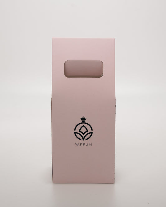 Cadeauverpakking Roze