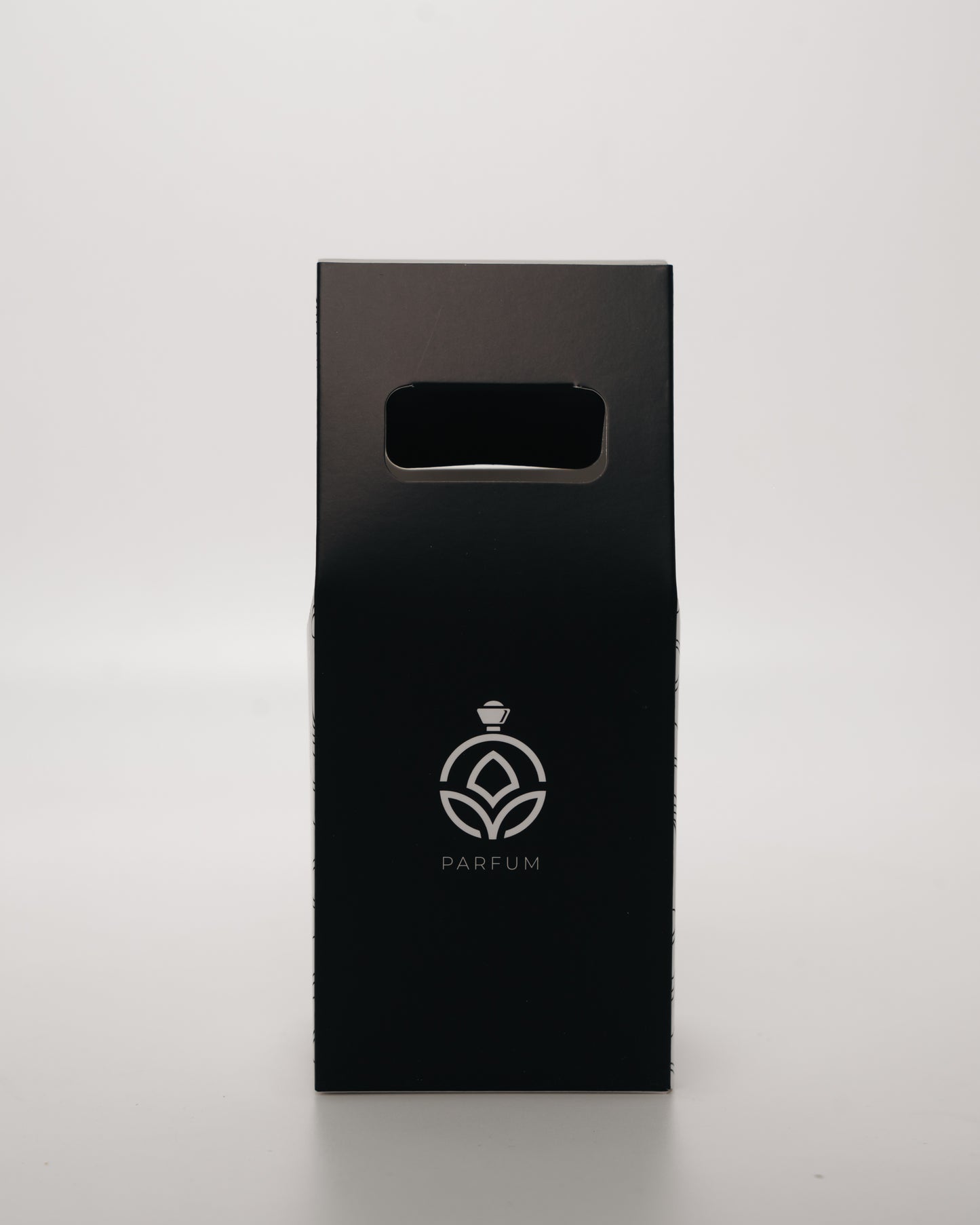 Cadeauverpakking zwart