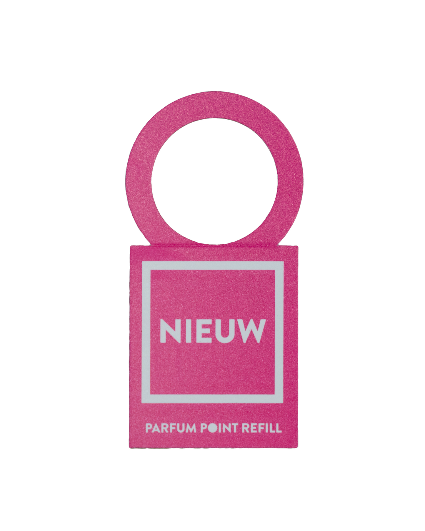 Hanger nieuw roze