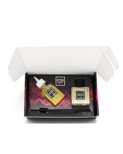 Cadeau doos home parfum + refill