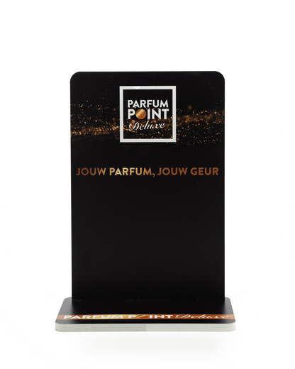 Tentoonstelling Deluxe parfum