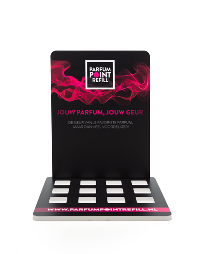 Tentoonstelling parfum