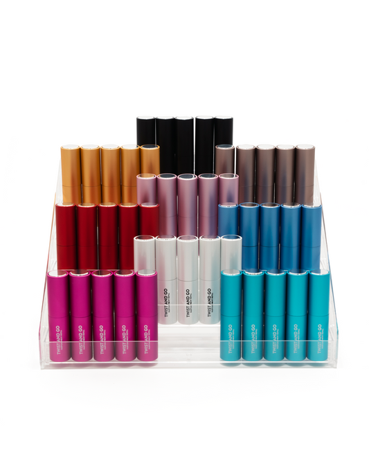 Tentoonstelling twist and go 2