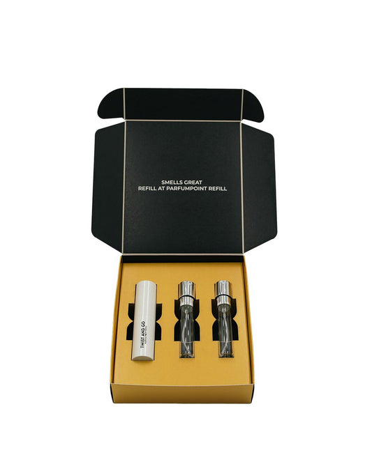 Goldbox 2 twist 5 stuks